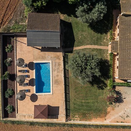 Son Sea Villa Campos  Luaran gambar