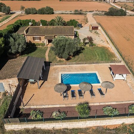 Son Sea Villa Campos  Luaran gambar