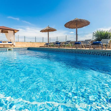 Son Sea Villa Campos  Luaran gambar