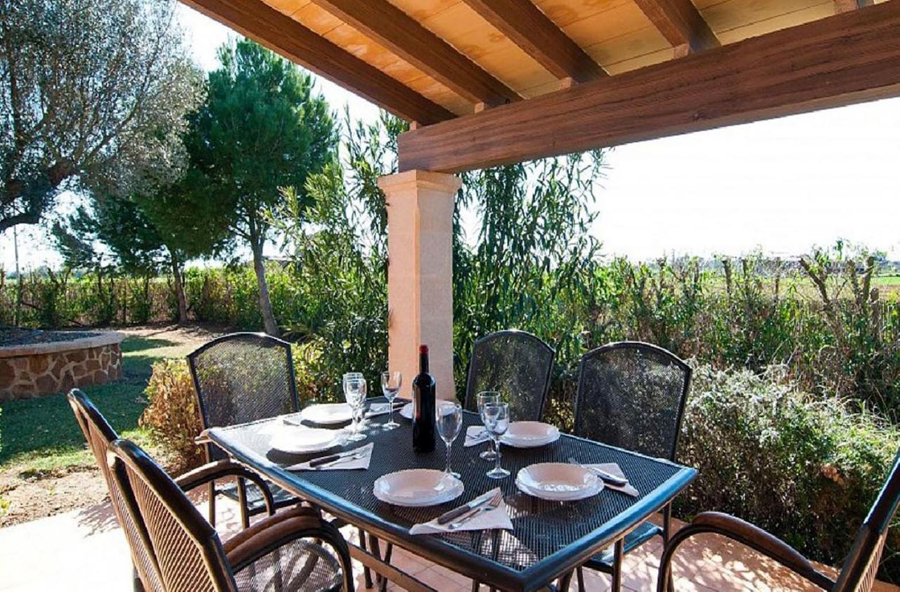 Son Sea Villa Campos  Luaran gambar