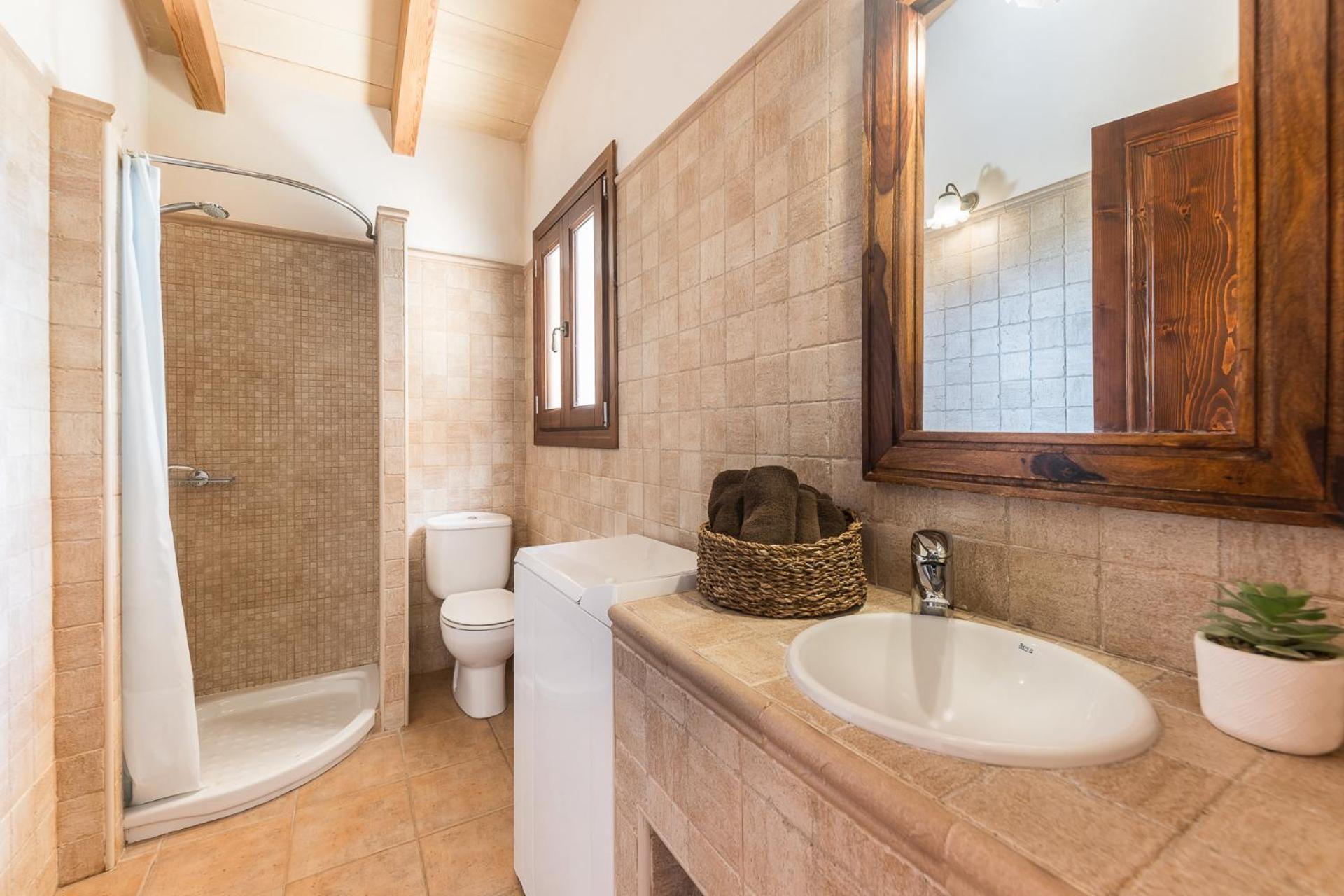Son Sea Villa Campos  Luaran gambar
