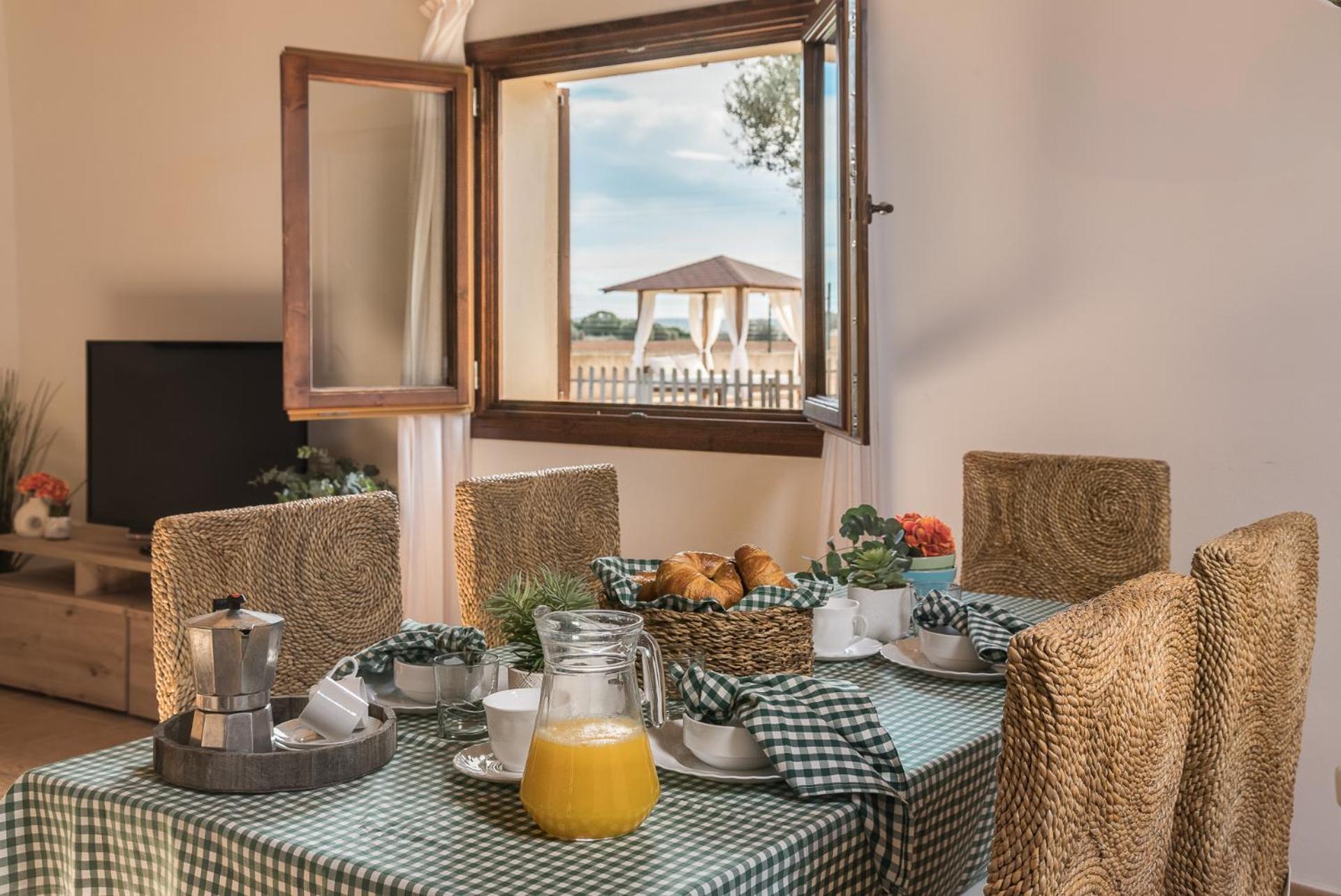 Son Sea Villa Campos  Luaran gambar