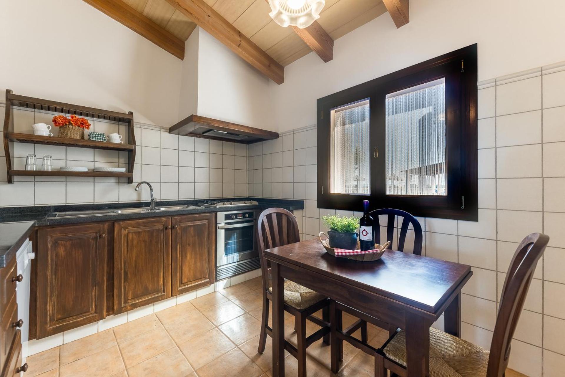 Son Sea Villa Campos  Luaran gambar