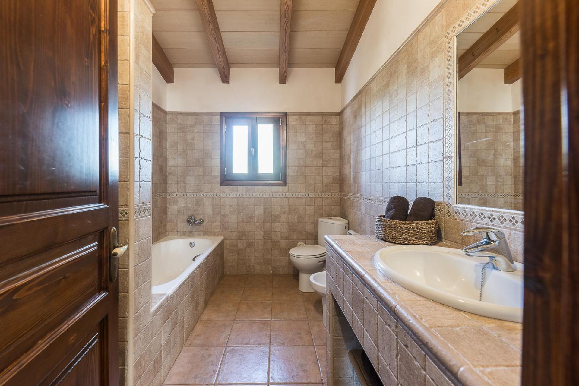 Son Sea Villa Campos  Luaran gambar